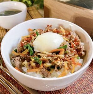 手間なしで美味しい！冷凍弁当のビビンバレシピガイドと保存のコツ