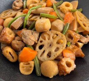 たけのこの煮物を使った絶品冷凍弁当の簡単レシピとアイデア