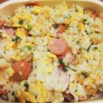 まるごと冷凍弁当で楽しむ絶品チャーハン！簡単レシピと保存方法