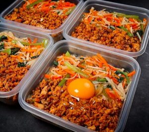 たけまり冷凍弁当の秘密！竹脇まりなさんのレシピの人気の理由とは？