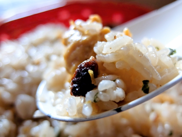 美味しく食べるコツ