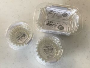 お弁当冷凍おかずは100均カップで！選び方＆活用アイデア