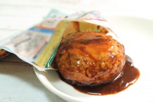 冷凍ハンバーグをお弁当にそのまま入れる!簡単&安全な活用ガイド