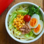 冷凍うどんのお弁当の悩みを解決！美味しく安全な持って行き方とレシピ